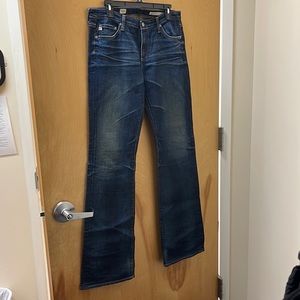 AG ADRIANO GOLDSCHMIED JEANS